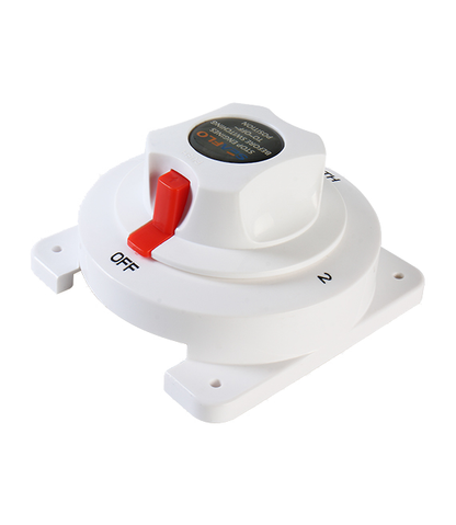 SEAFLO Battery Selector Switch